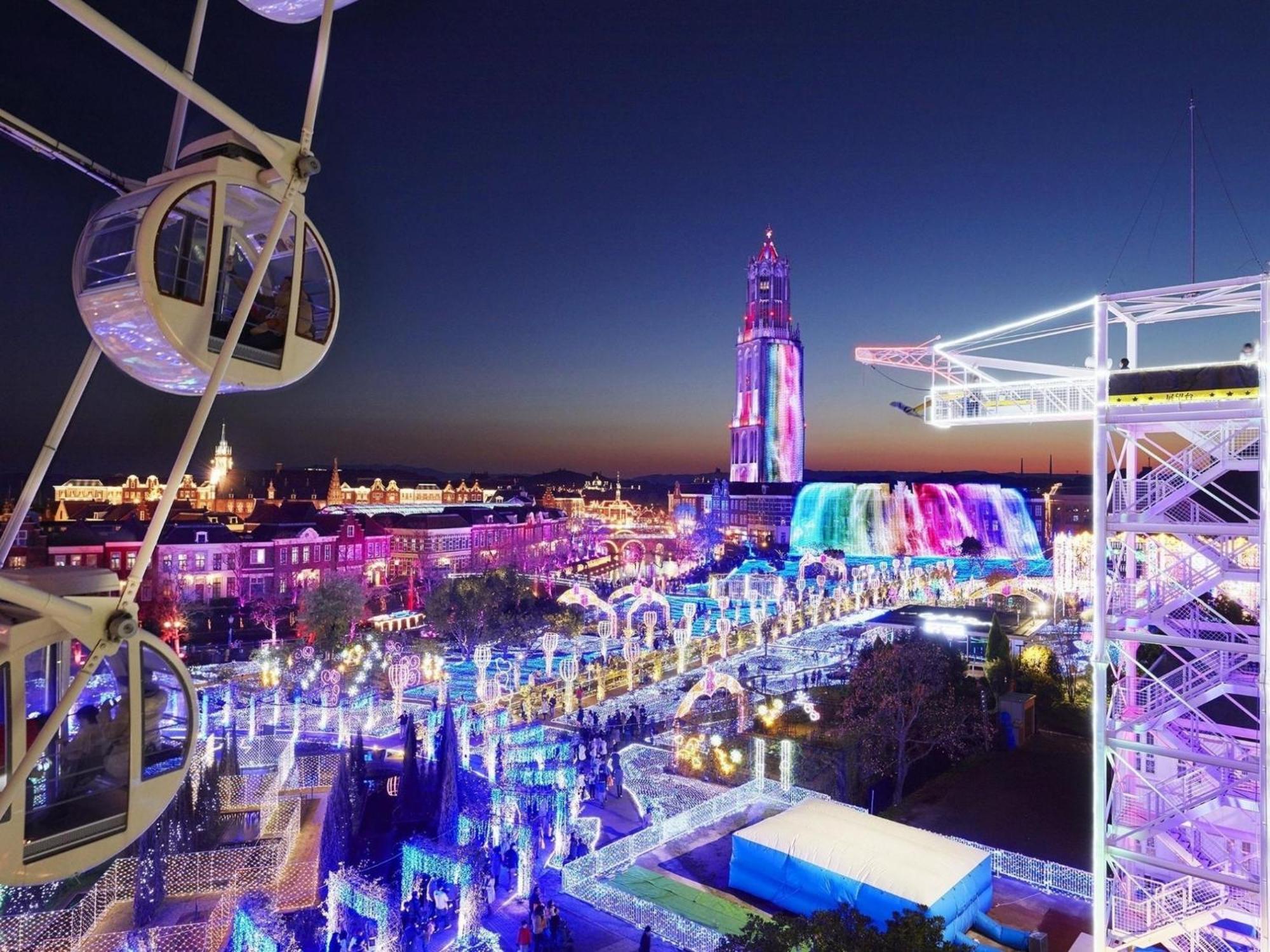 The Paradise Garden 佐世保市 エクステリア 写真